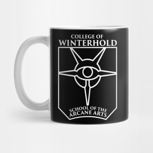 College of Winterhold - School of the Arcane Arts Mug